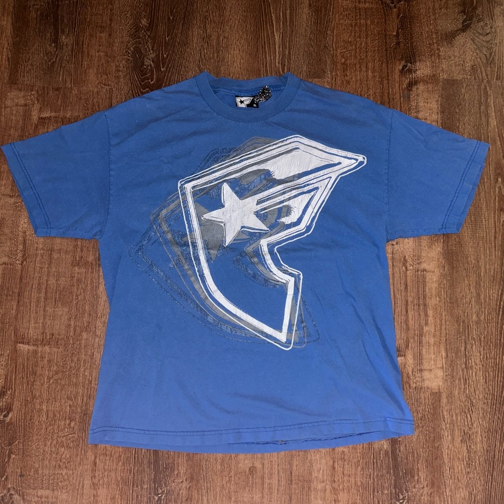 Y2K famous Stars and Stripes shirt size xl